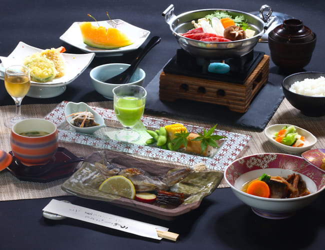 料理